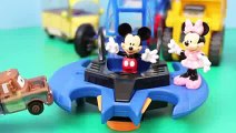 Play doh peppa PigDoh Mickey Mouse Clubhouse with Minnie Mouse Superheroes Batman Ninja Tu