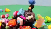 Shopkins Surprise Toy Story Buzz Lightyear Rex Superheroes Batman Shopkin Small Mart Baker