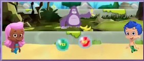 Bubble Guppies Lonely Rhino Friend Finders Movie Game-Learnig about Zoo Animals Game