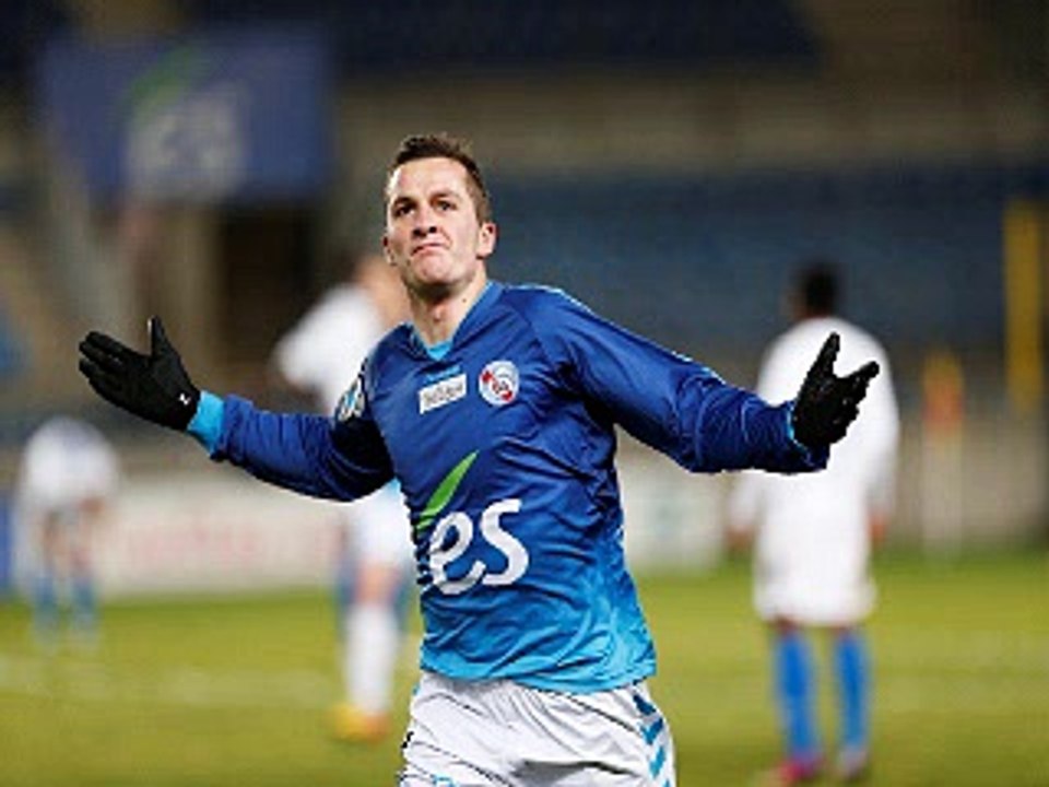 Dimitri Liénard nous parle du match de Coupe de France entre le FCSM et Strasbourg