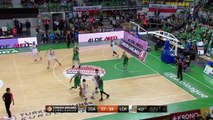 Highlights: Stelmet Zielona Gora-Lokomotiv Kuban Krasnodar