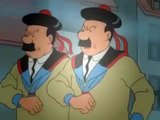 Les Aventures de Tintin 10 Le trésor de Rackam le rouge