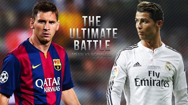 Lionel Messi vs Cristiano Ronaldo Top 10 des coups francs HD