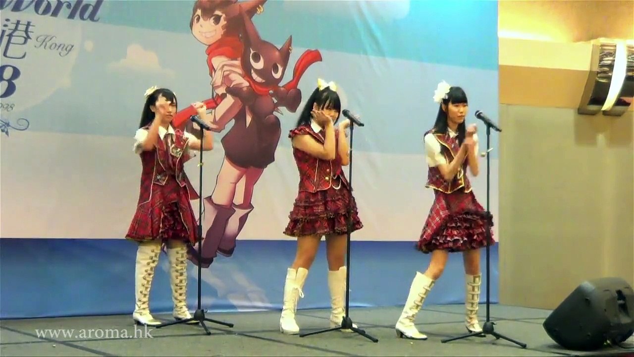ToGeThEr @ Comic World 香港 38