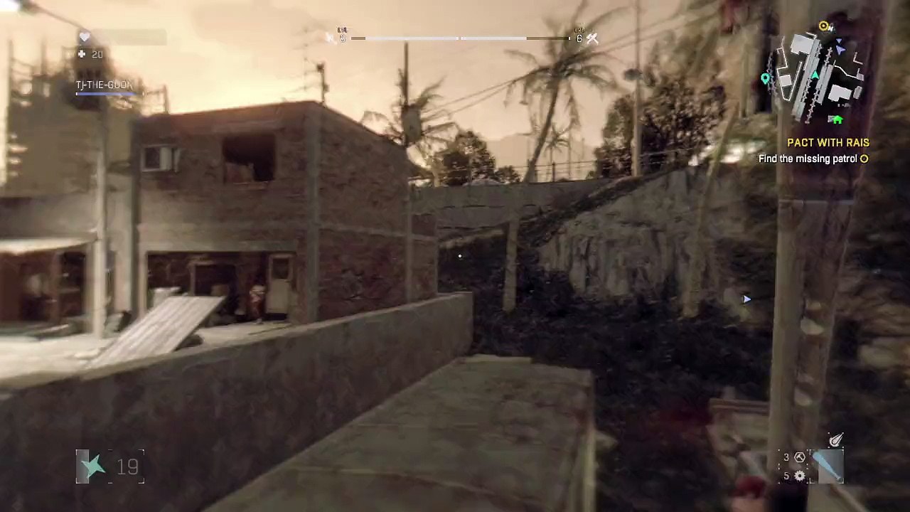 Dying Light_Fly swatter