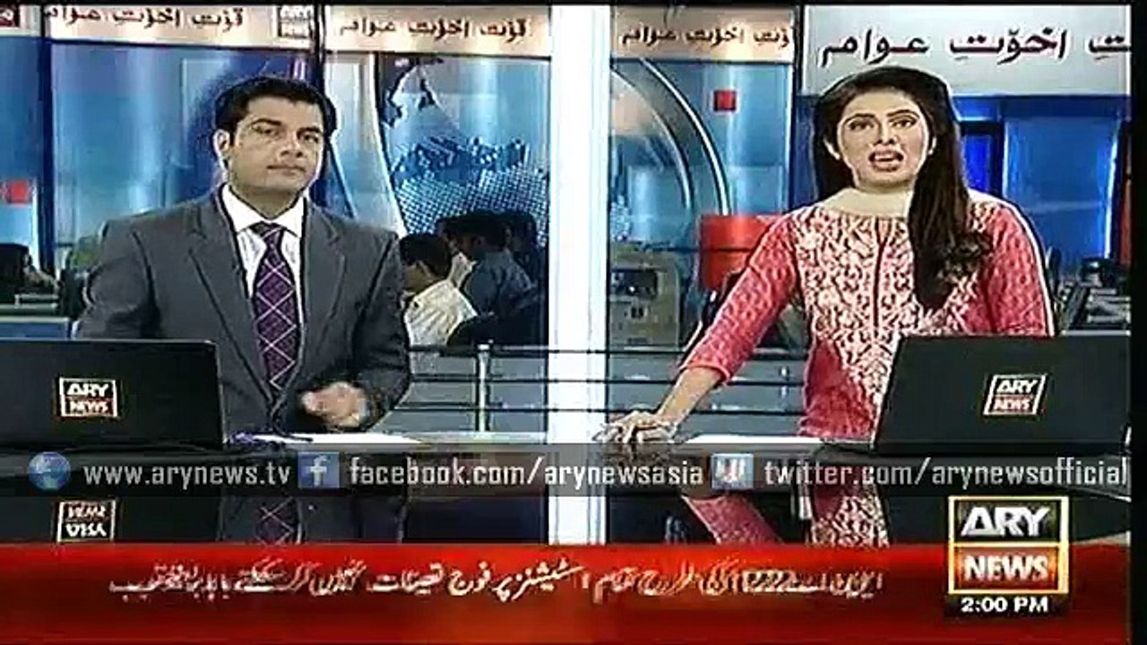 Headlines – 1400 – Friday – 13 – Nov – 2015