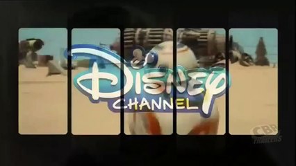 Star Wars Le Reveil de la Force Spot TV Disney Channel