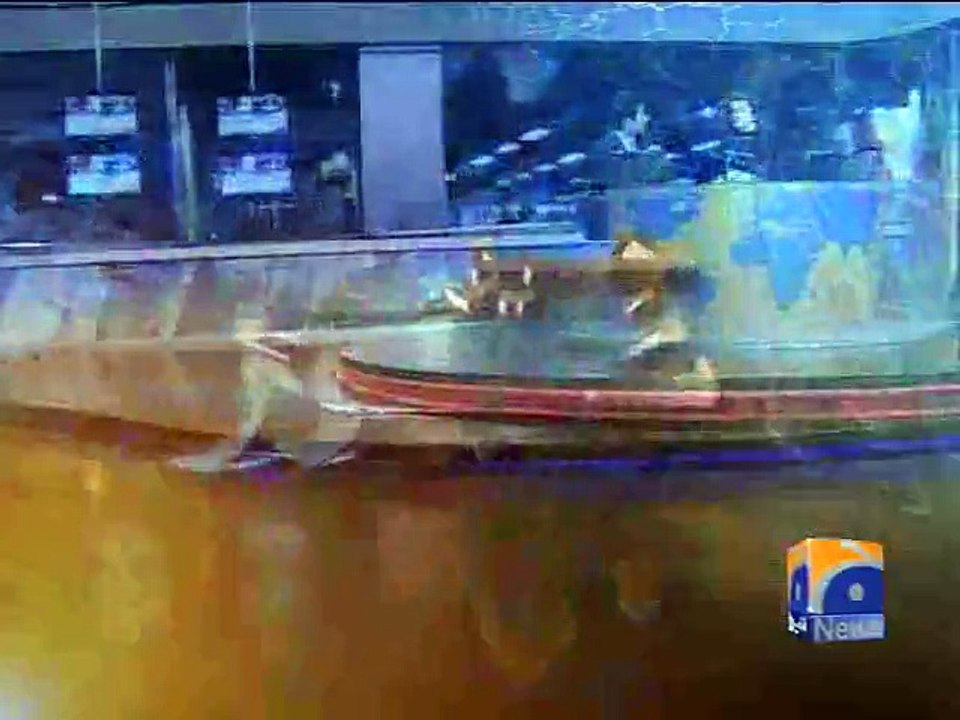 Geo News Headlines - 13 November 2015 - 1400