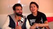 Rithvik and Asha's special INTERVIEW Very intresting must Watch
