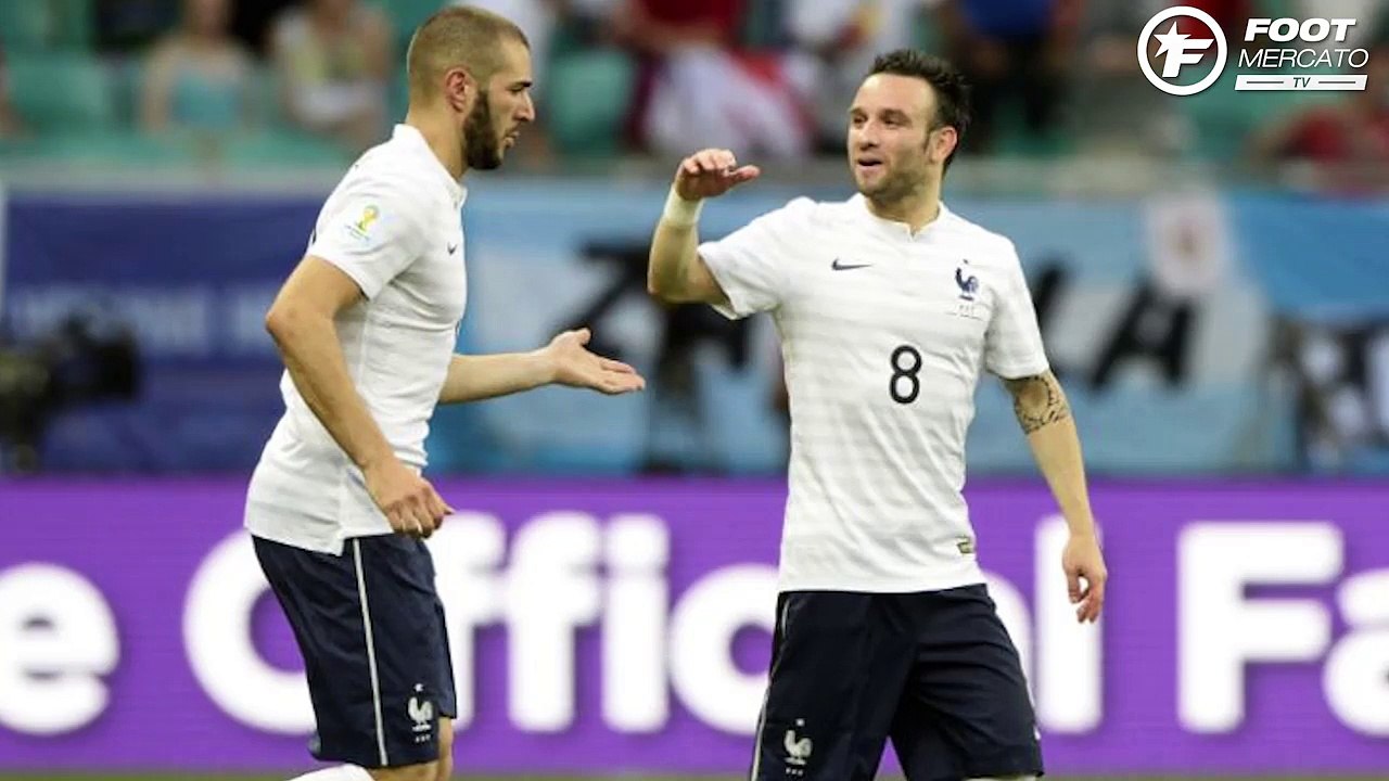 Zidane évoque l'affaire Benzema/Valbuena