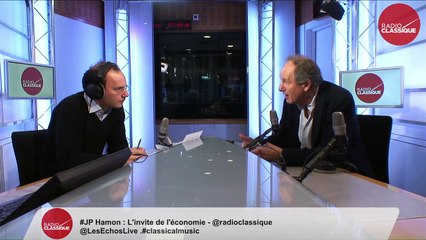 Jean-Paul Hamon, invité de l'économie (13.11.15)