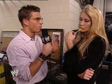 Josh Mathews Interviews Sable