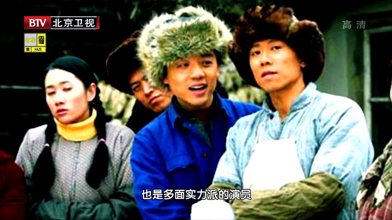20151113 杨澜访谈录 喻恩泰 职业背后真实的自己