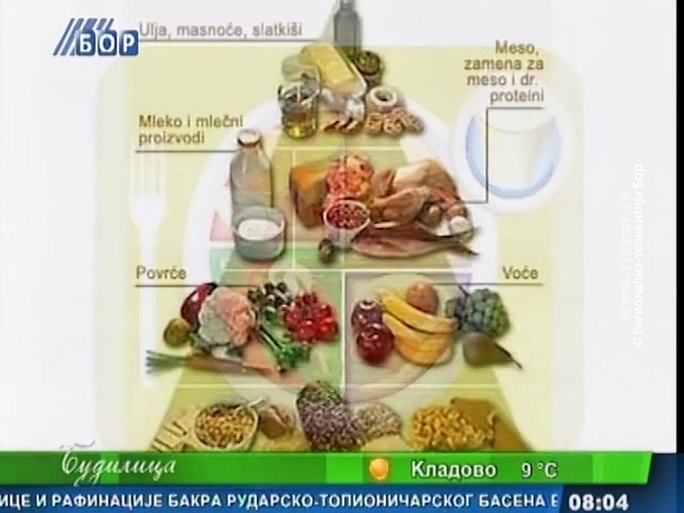 Budilica gostovanje (dr Snežana Jovanović), 13. novembar 2015. (RTV Bor)