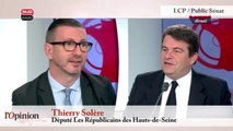 Fusion des listes aux régionales - Thierry Solère : « C’est le pompier pyromane Manuel Valls »