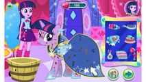 NEW My Little Pony Movie Games For Kids For Girls Messy Twilight Sparkle Lets Play