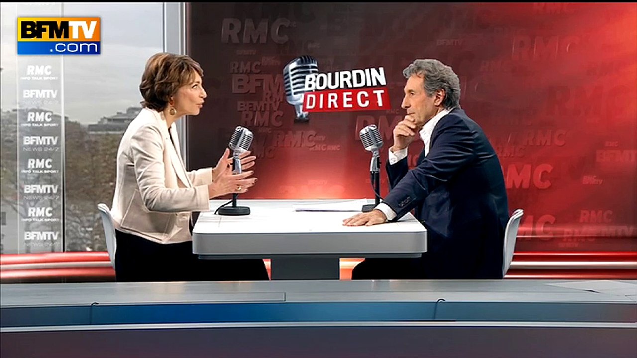 Marisol Touraine: Le tiers-payant "est une mesure de justice"