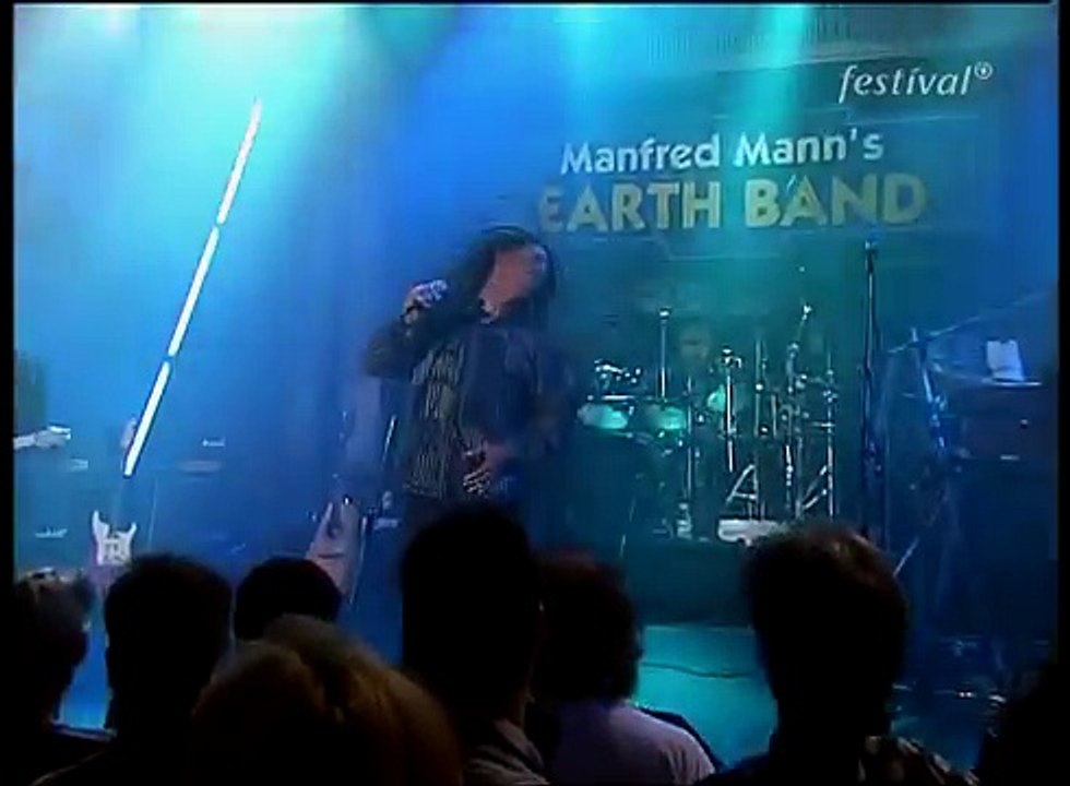 Manfred Mann's Earth Band (1999 Live)