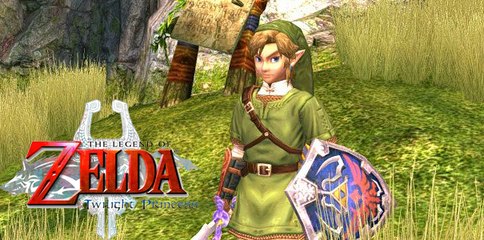 Trailer The Legend of Zelda: Twilight Princess HD