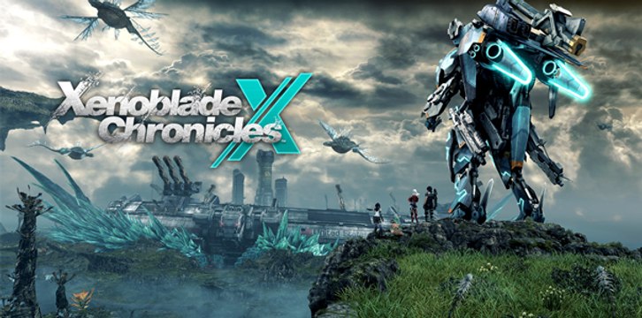 Xenoblade Chronicles X - Tráiler Oficial