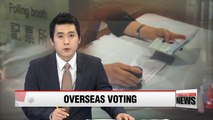 Opposition NPAD encourages overseas voter registration