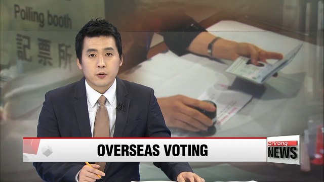 Opposition NPAD encourages overseas voter registration