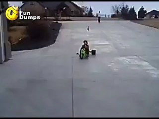 Some People are just Born to Be Cool