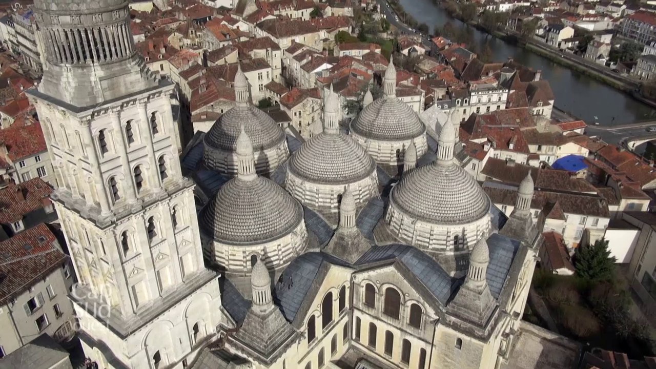Cap Sud Ouest  "Périgueux, le patrimoine en héritage"
