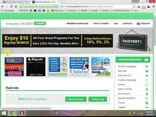 Zarada na internetu ( PaidVerts )
