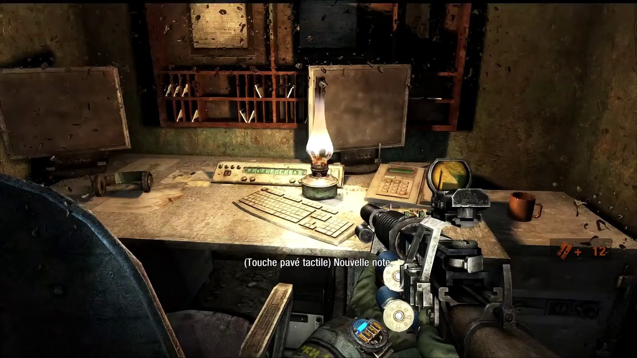 Metro: Last Light Redux - Chapitre 24: Pont