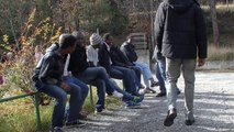 D!CI TV - Le nouveau quotidien des migrants à Briançon