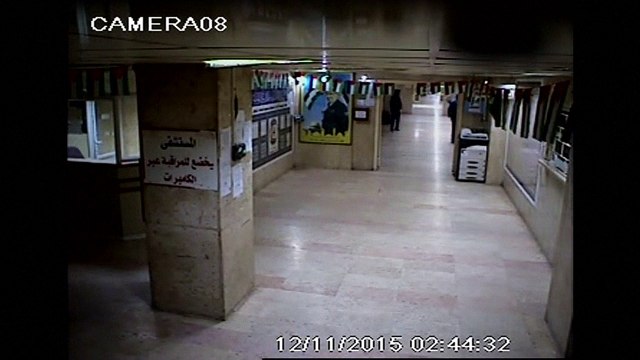 Des agents israéliens se déguisent pour mener un raid dans un hôpital