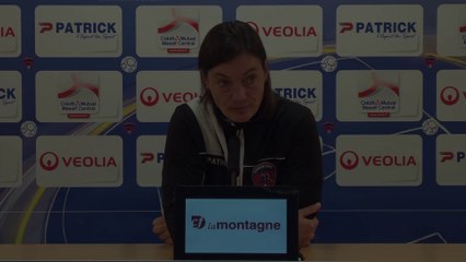 CDF: Avant Blagnac - Clermont