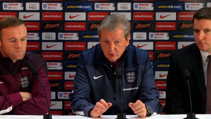 Amical - Hodgson voudrait tester le duo Rooney-Vardy contre la France