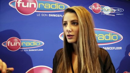 Emma CakeCup a répondu à Funradio.fr lors du salon Vidéo City by Fanta