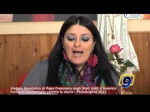 TOTUS TUUS | Viaggio apostolico di Papa Francesco negli Stati Uniti d'America (14 novembre)