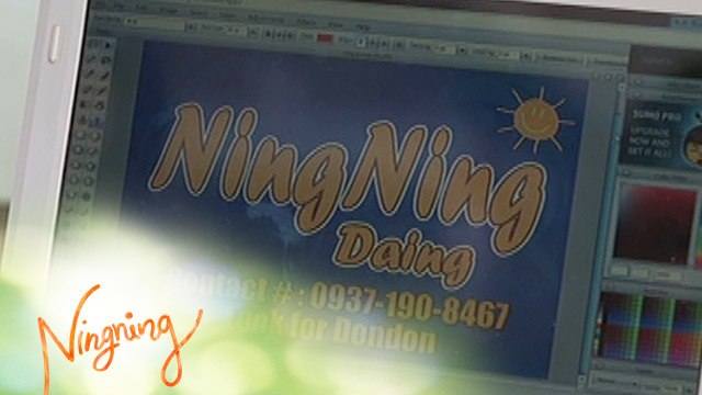 Ningning: Ningning Daing design