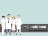 Dr. Donald Sonn - da vinci robotic surgery