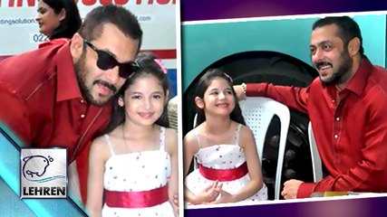 Salman's Munni's Dilwali Wishes For Salman