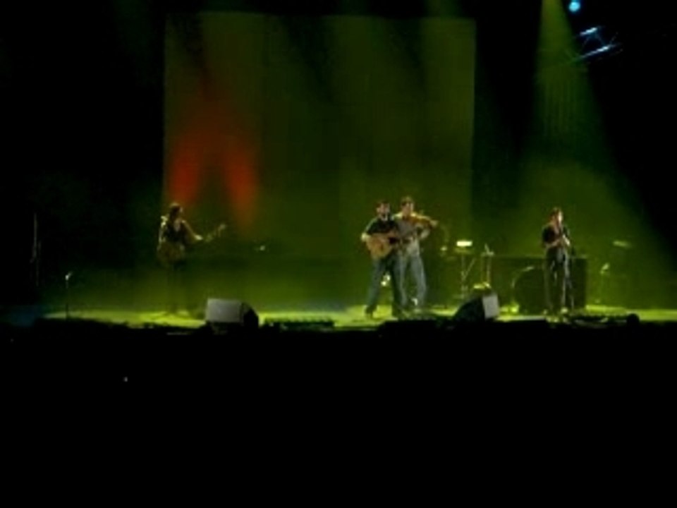 Les ogres de Barback - Ni dieue ni dieu