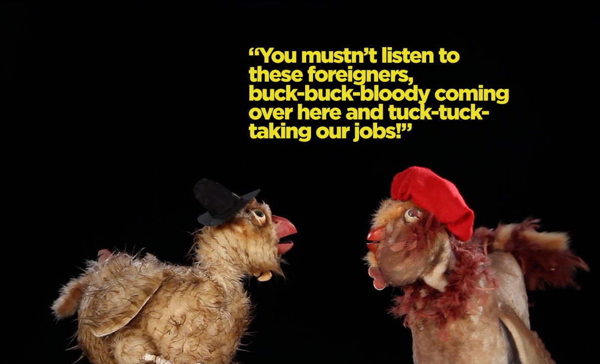 Chicken Bizniz
