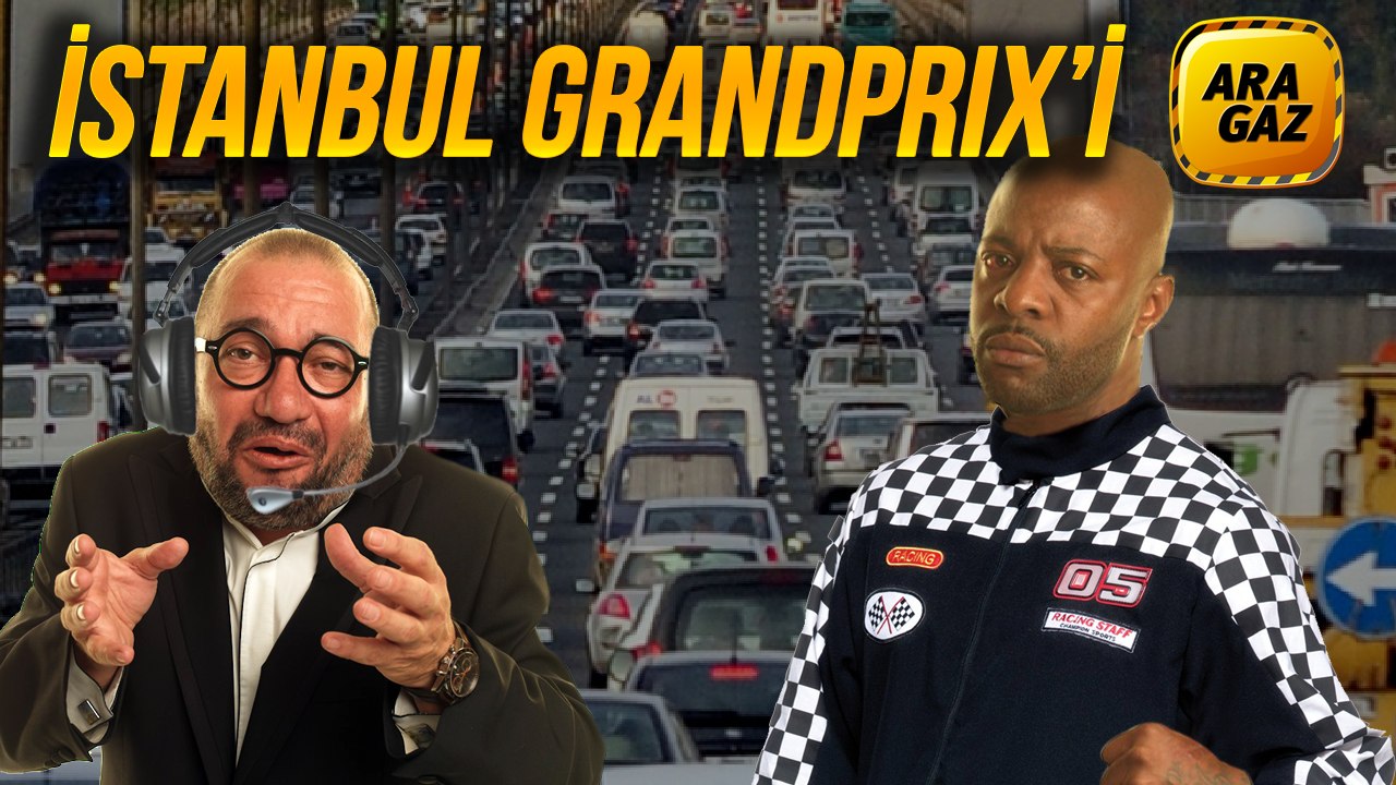 Ara Gaz Radyo Tiyatrosu: İstanbul Grandprix'i