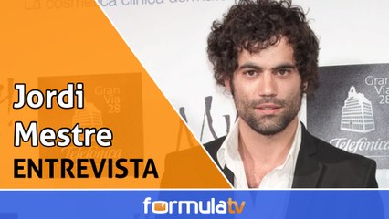 El momento que Jordi Mestre nunca olvidará de 'Sé lo que hicisteis...'