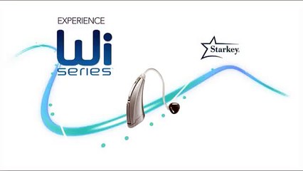 Wi Series Hearing Aids by Starkey