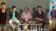 Brahmanandam Speech @ Akhil Movie Success Meet
