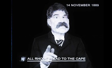Old News With Riaan All Rhodes lead To The Cape