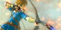 Trailer The Legend of Zelda WiiU