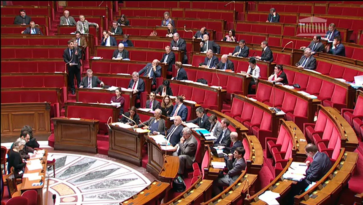 Intervention de Daniel Goldberg à l'Assemblée nationale le 12 novembre 2015 sur l'impôt