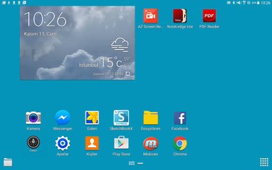 Mahmut ÖN dersanesi -ygs-kts#1