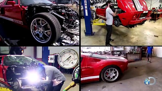 Este é um dos Ford GT personalizados mais exclusivos do mundo!